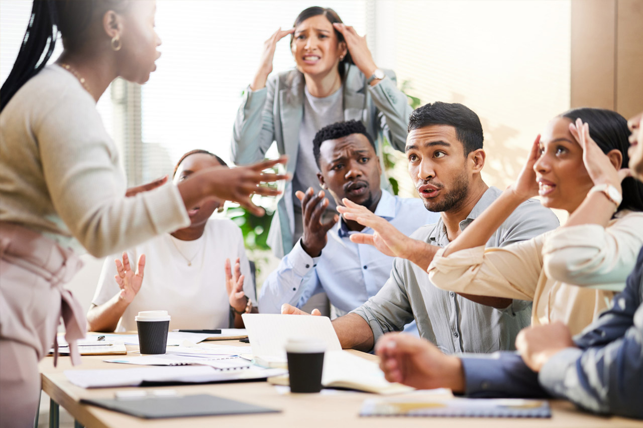 Conflict Management – SAQA ID 114226 – 5 Credits
